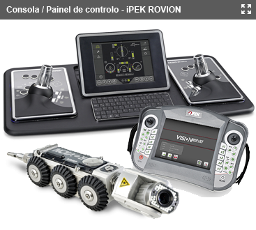 Unidade de controlo DXC5000 - ROVION