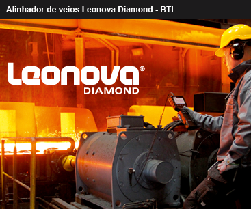 Alinhador de veios Leonova Diamond