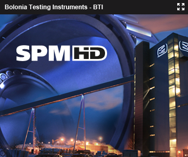SPM HD Bolonia Testing Instruments